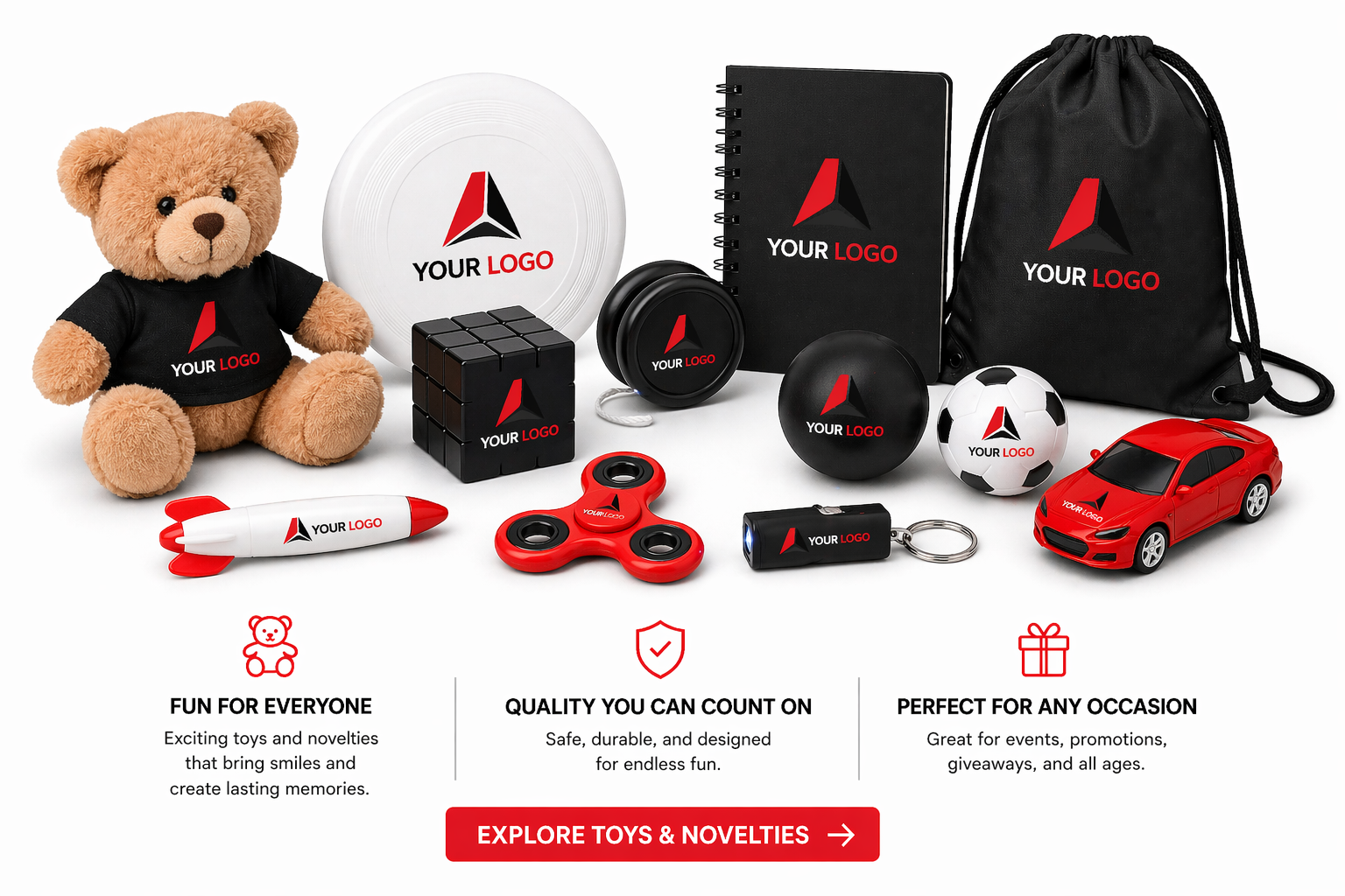 Toys & Novelties