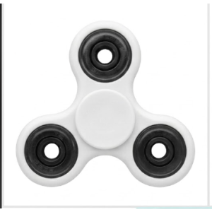 Sample Product Spinner-White