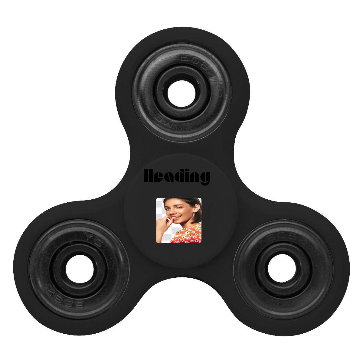 Sample Product Spinner
